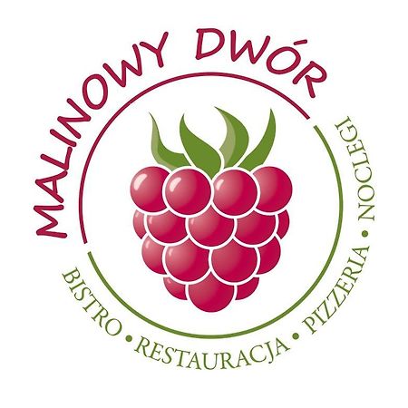 Hotel Malinowy Dwor Ruda Slaska Exteriér fotografie
