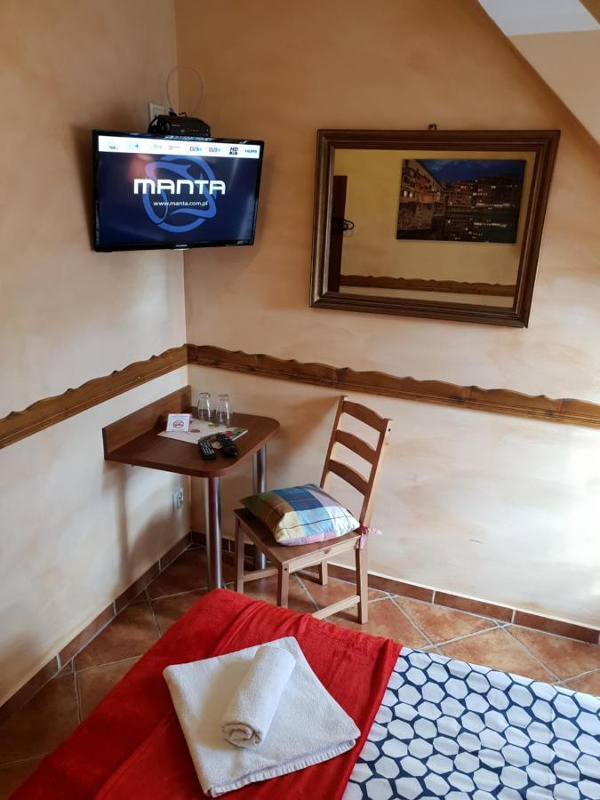 Hotel Malinowy Dwor Ruda Slaska Exteriér fotografie